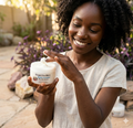 Baby Powder Whipped Shea Butter