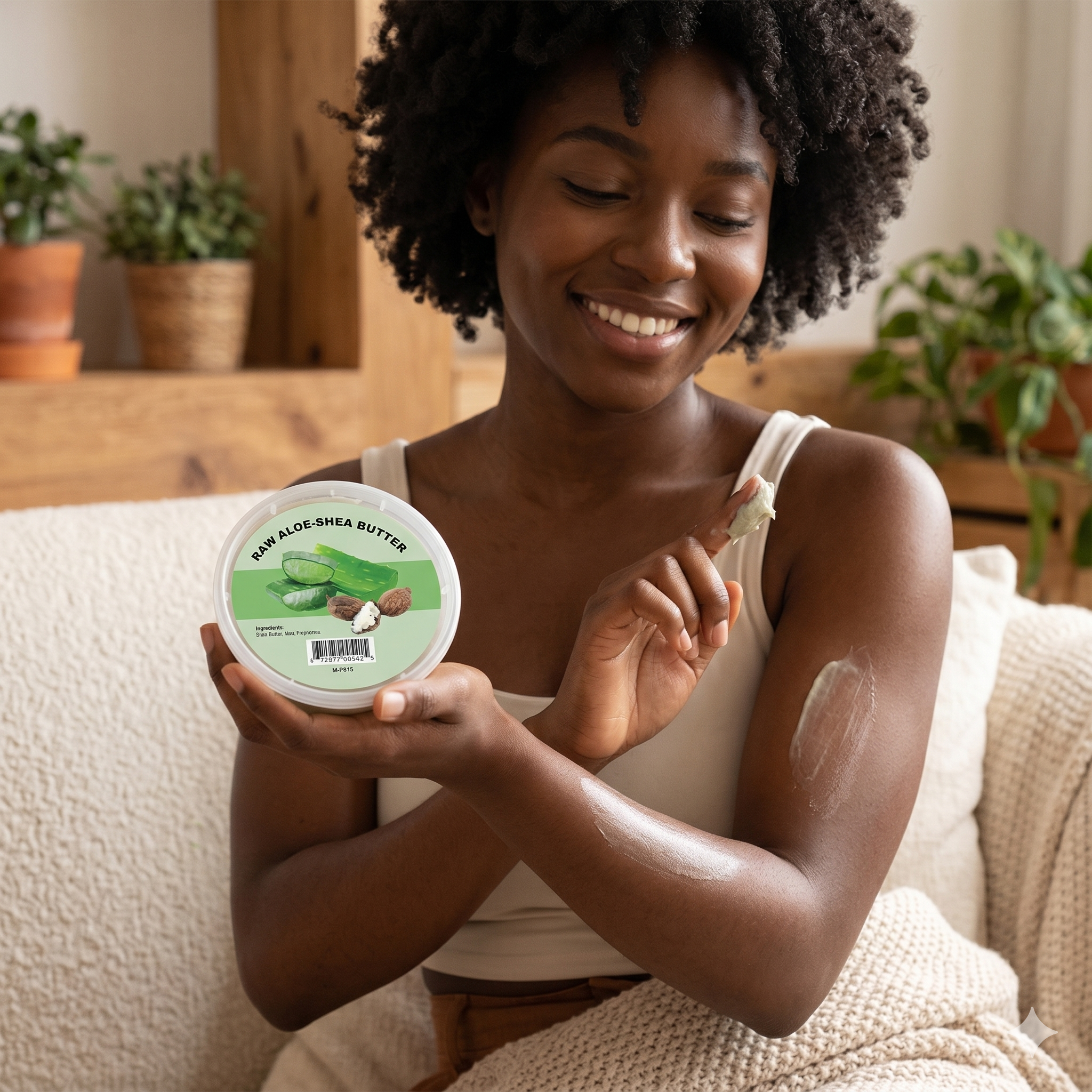 Aloe Shea Butter