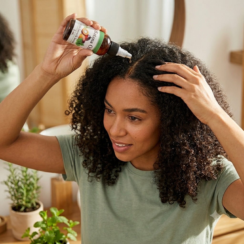 Batana Oil Hair Growth Serum