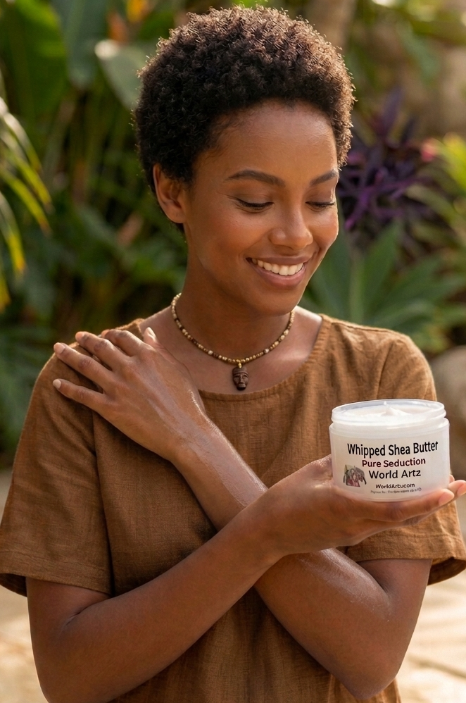 Pure Seduction Whipped Shea Butter