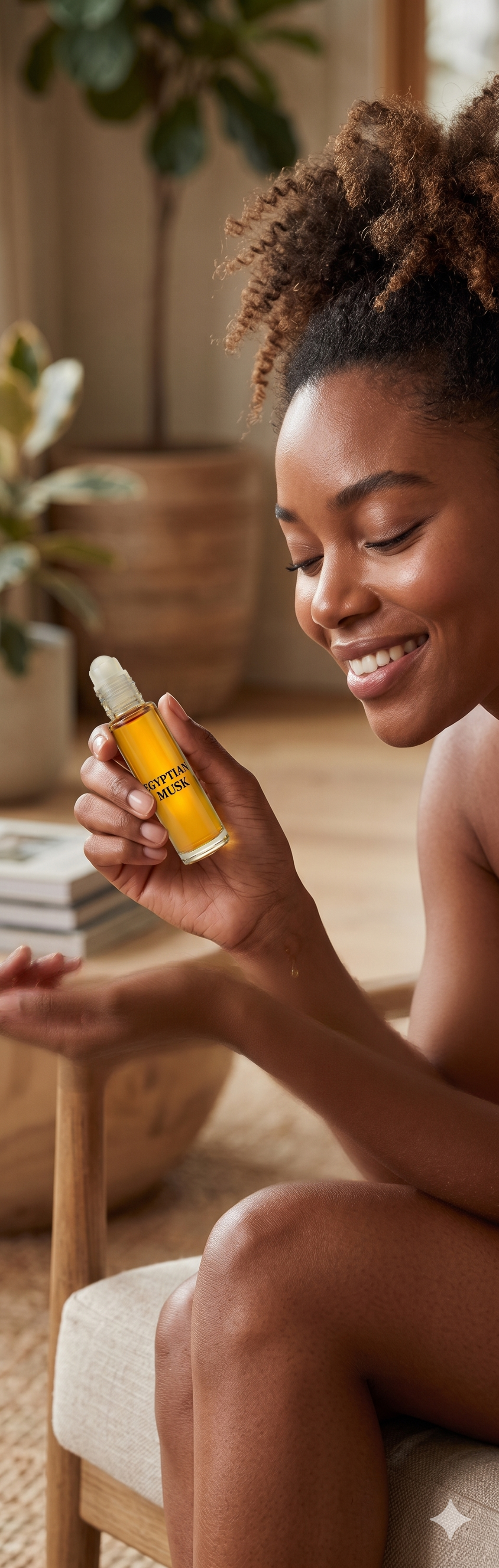Egyptian Musk Fragrance Oil