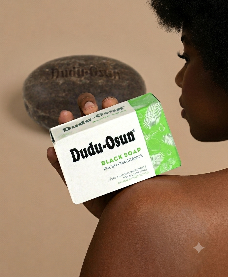 Dudu Osun Black Soap
