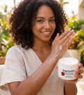 Red Flower Whipped Shea Butter