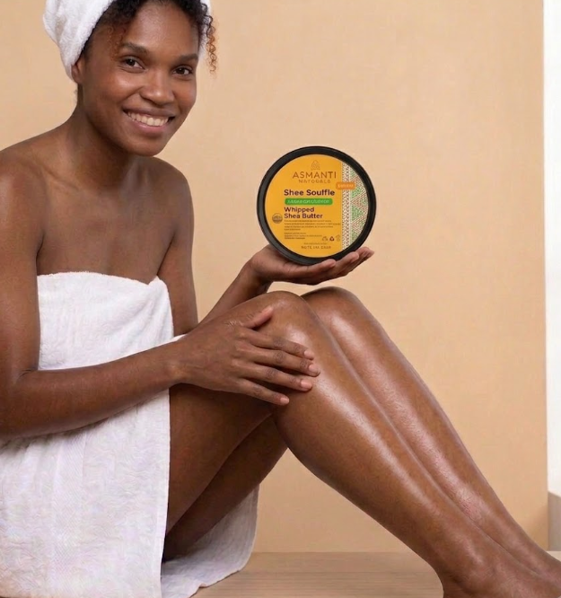 Coco Mango Whipped Shea Butter