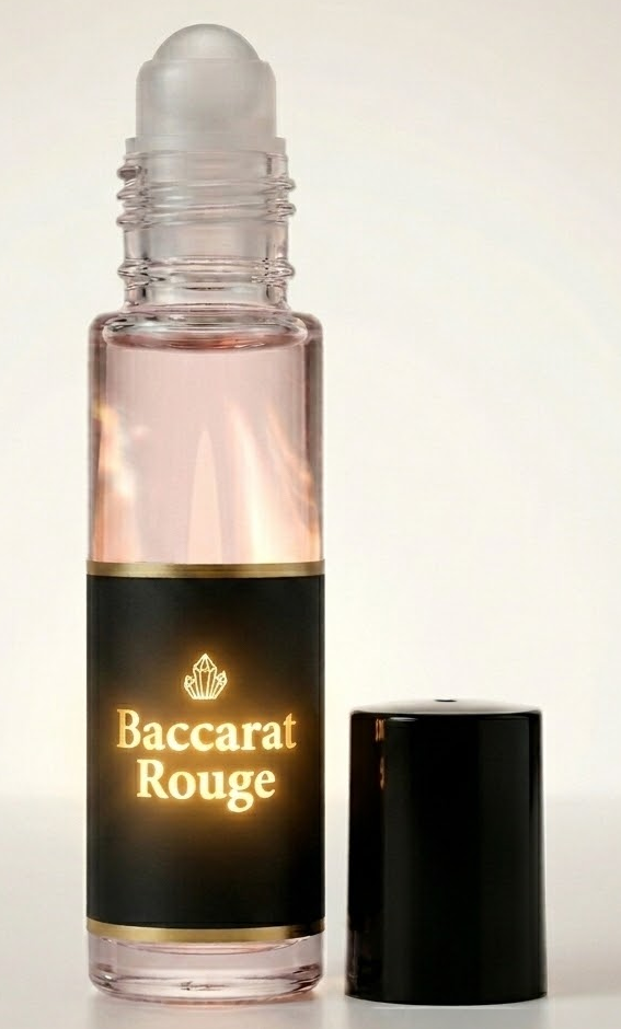 Baccarat Rouge Fragrance Oil
