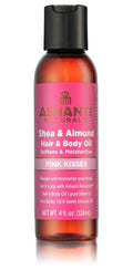 Hair and Body Oil Pink Kisses(aka Pink Sugar)