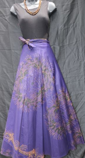 WRAP SKIRT- OTHER COLORS