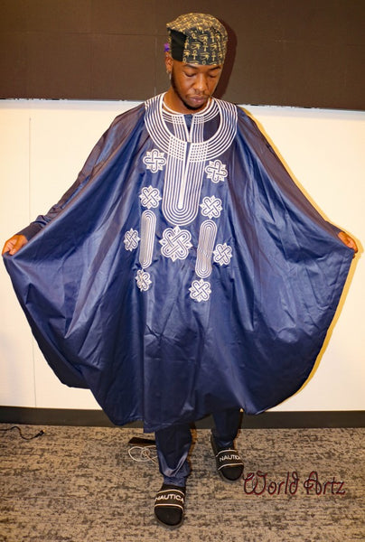 FORMAL SET- Formal West Africa Full Outfit