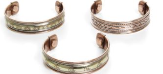 BRACELET - Copper Bracelets Unisex